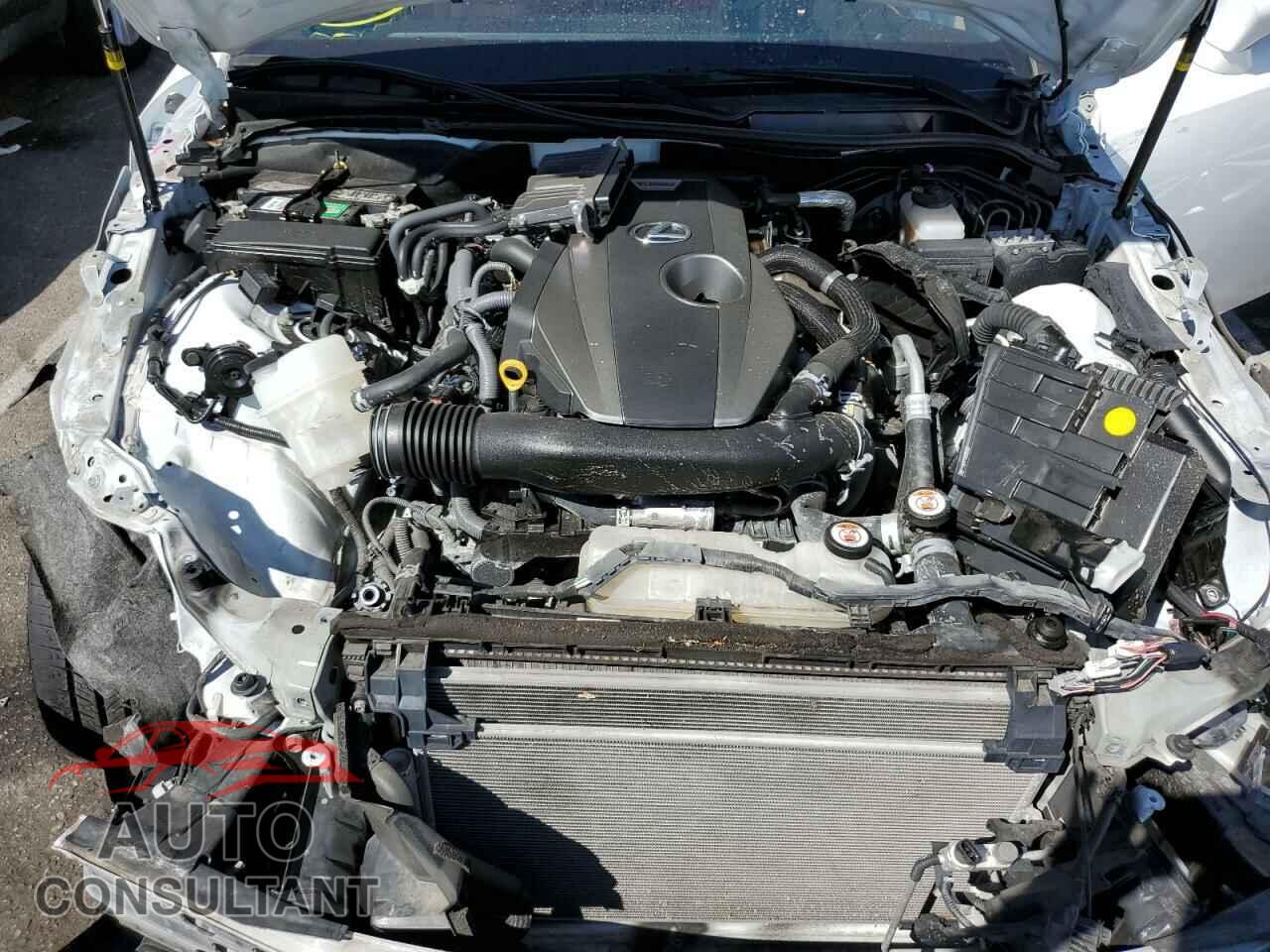 LEXUS IS 2017 - JTHBA1D23H5042781