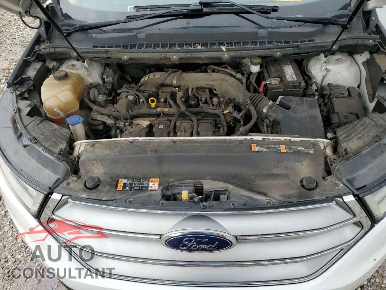 FORD EDGE 2016 - 2FMPK3G97GBB03922