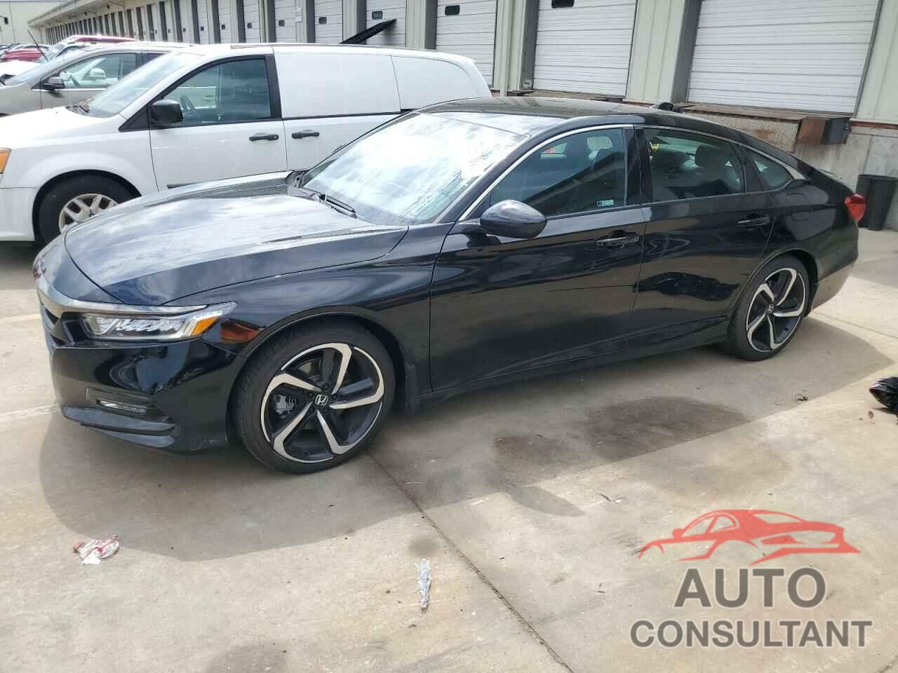 HONDA ACCORD 2019 - 1HGCV1F31KA104968