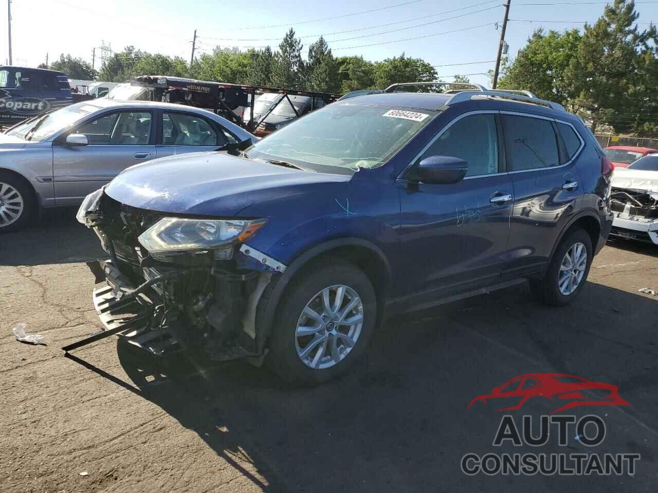 NISSAN ROGUE 2020 - 5N1AT2MVXLC729456