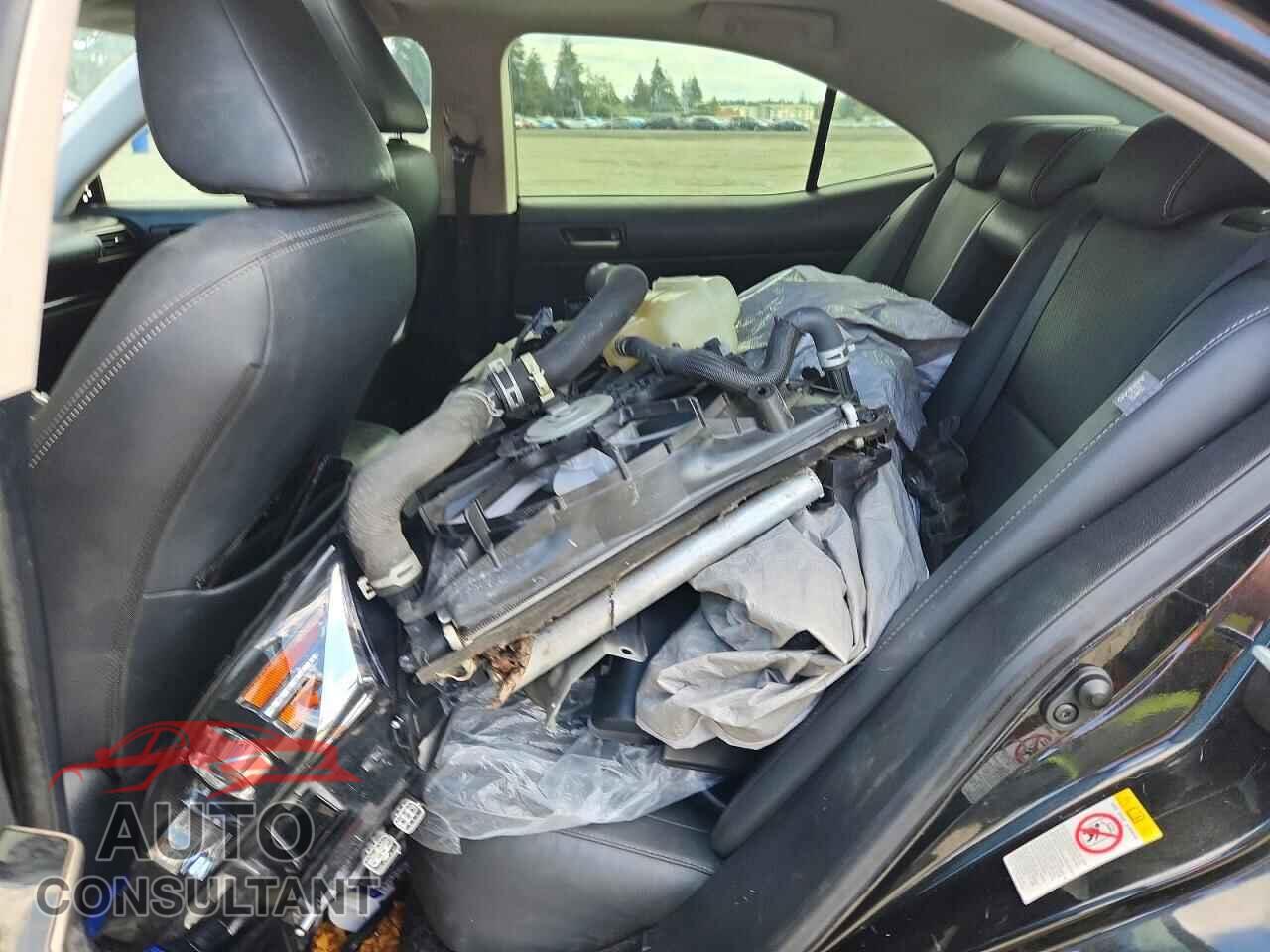 LEXUS IS 2019 - JTHC81D20K5035102