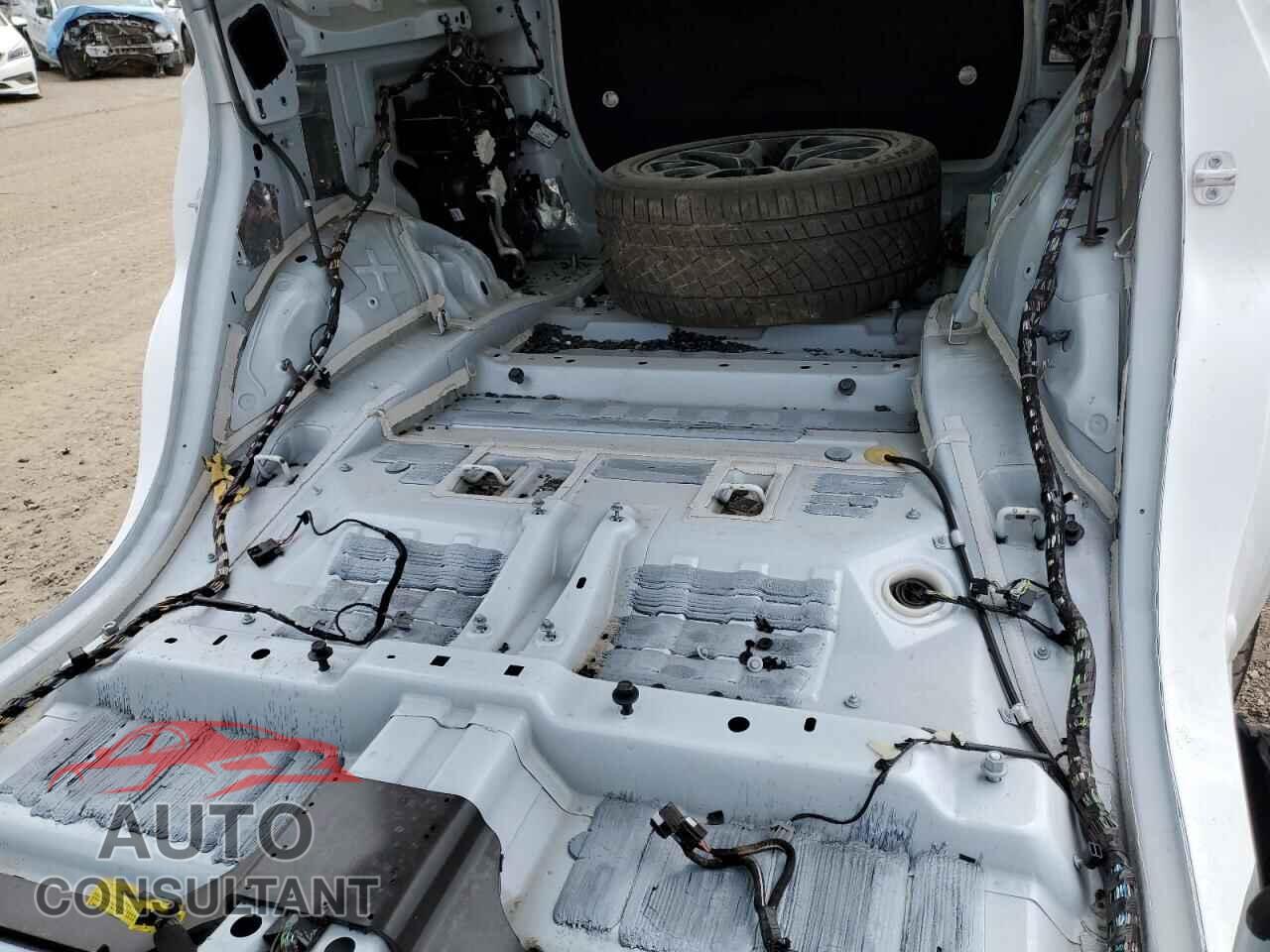 DODGE DURANGO 2021 - 1C4SDJGJ1MC599268