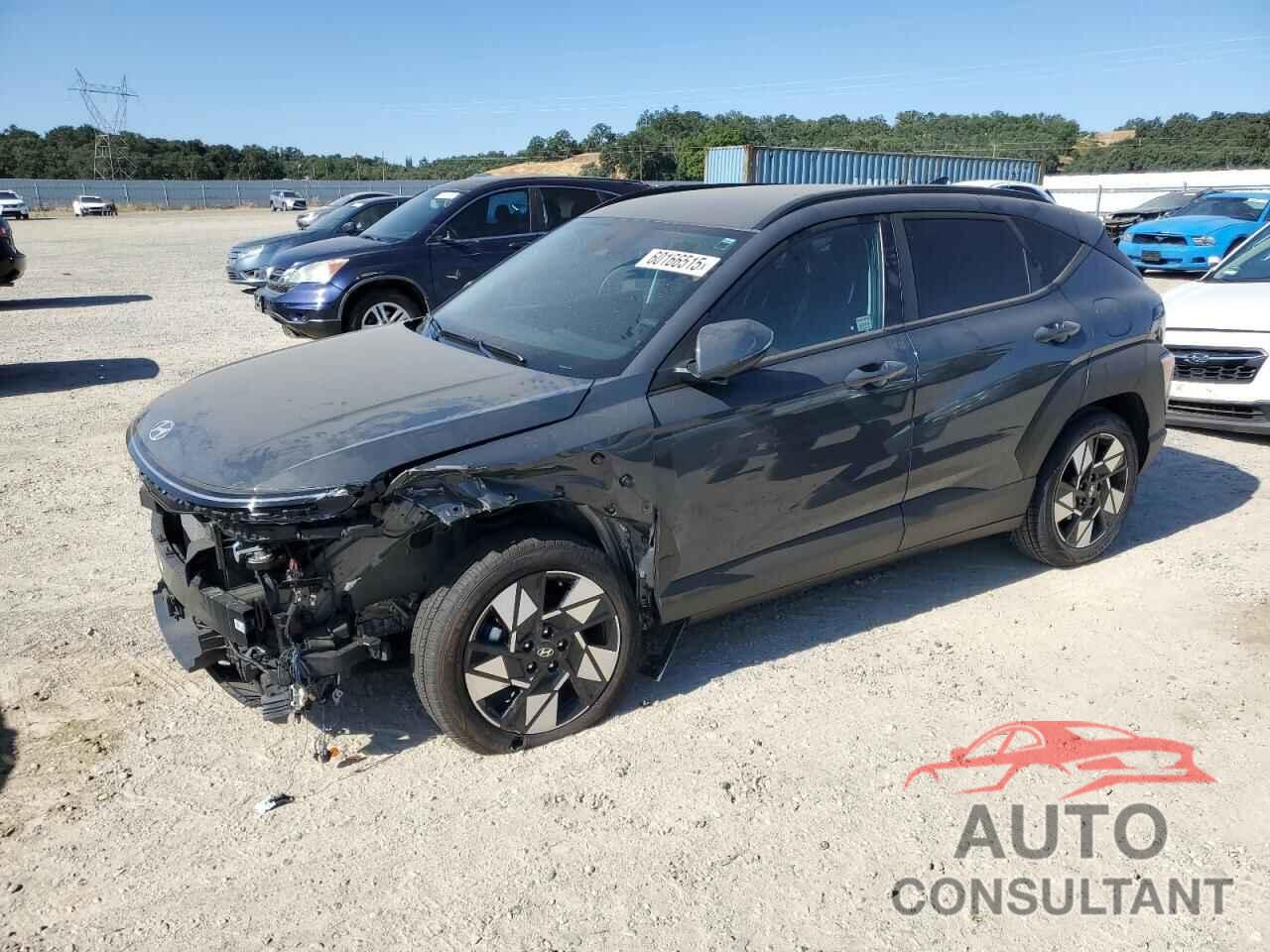 HYUNDAI KONA 2024 - KM8HC3AB8RU108914