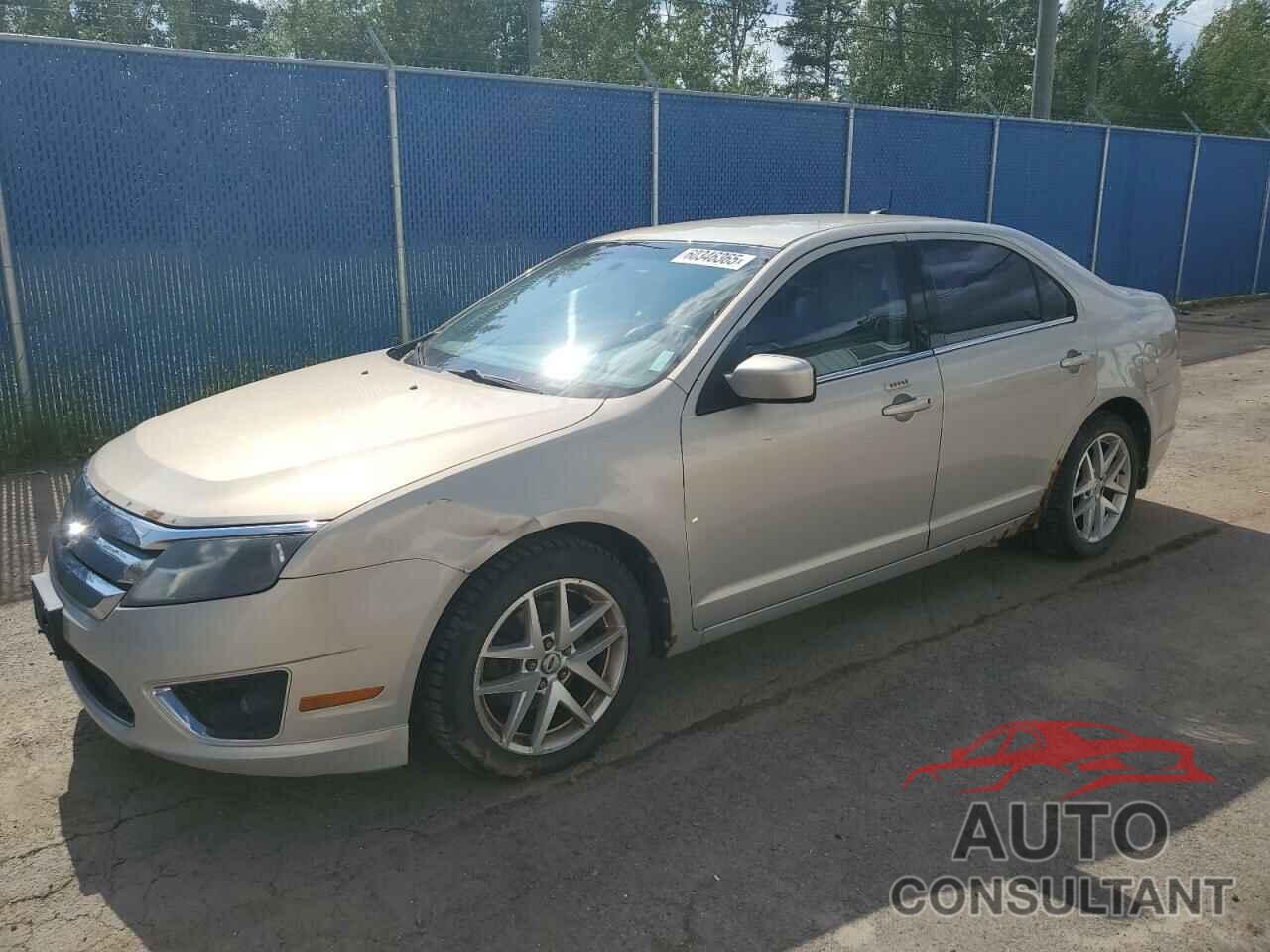 FORD FUSION 2010 - 3FAHP0JA6AR103002