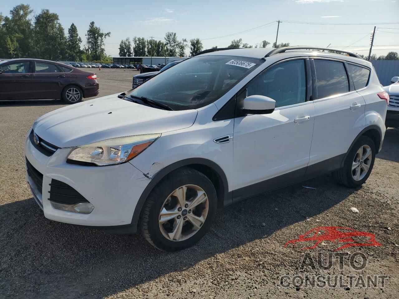 FORD ESCAPE 2014 - 1FMCU9G92EUD10494