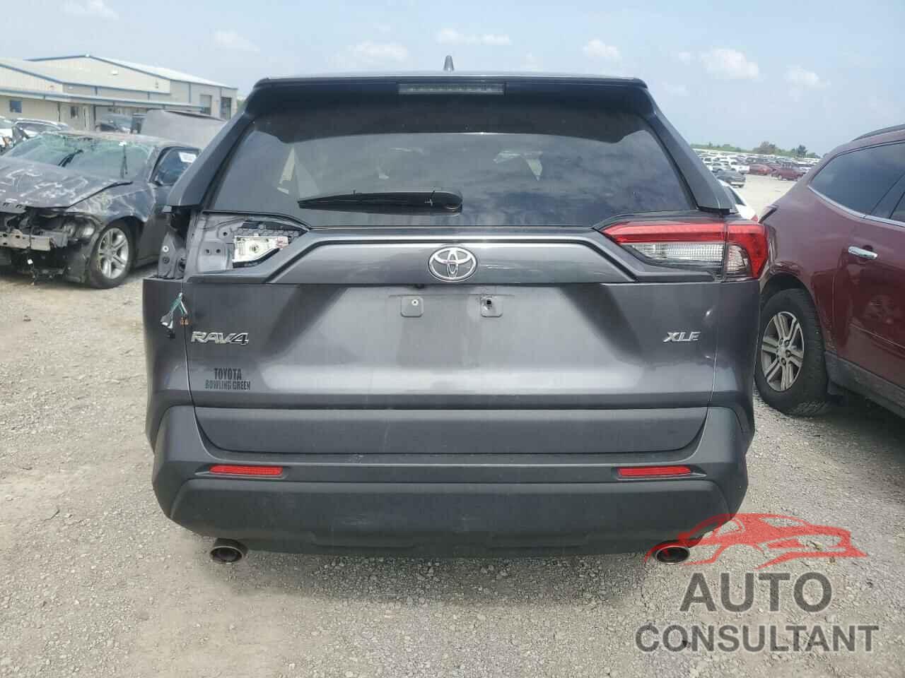 TOYOTA RAV4 2020 - 2T3W1RFV3LC079650