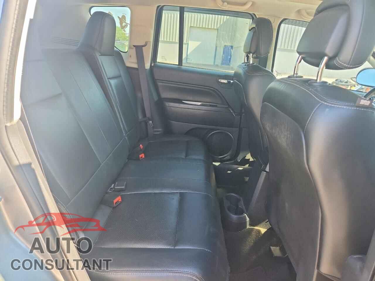 JEEP COMPASS 2017 - 1C4NJDEB8HD111159