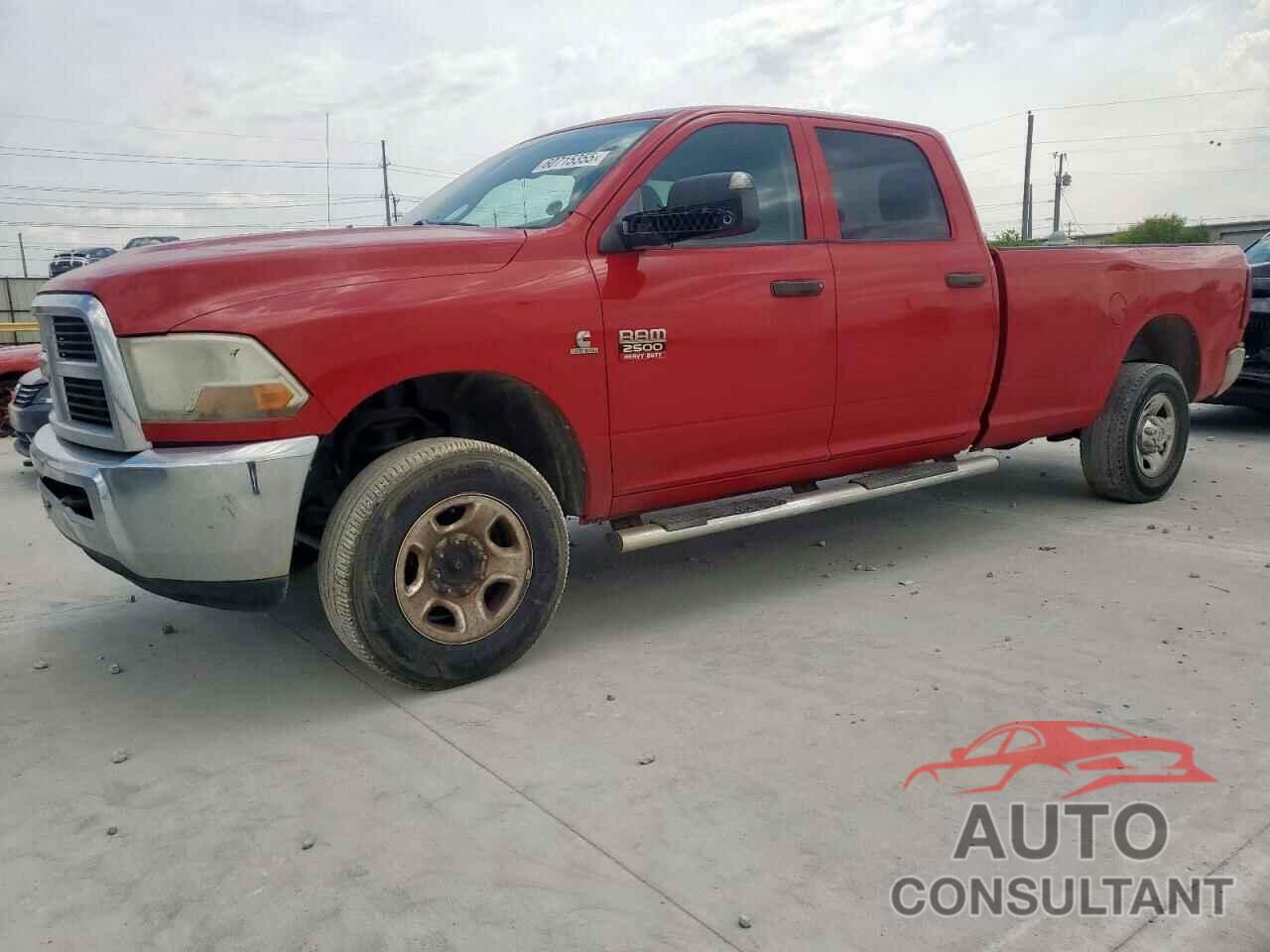 DODGE All Models 2011 - 3D7UT2CL7BG542355