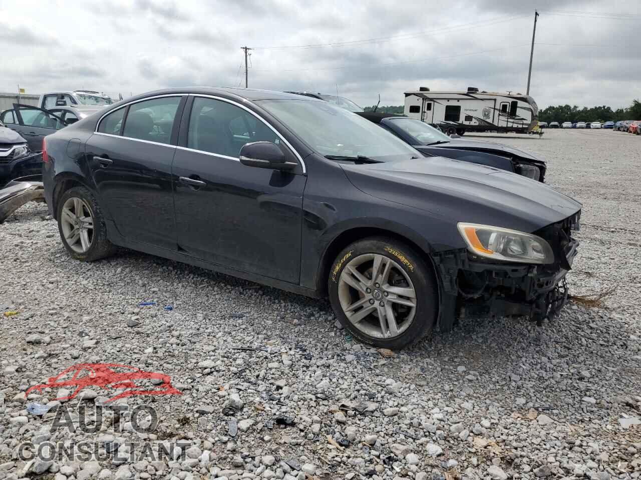 VOLVO S60 2015 - YV140MFB9F1308024
