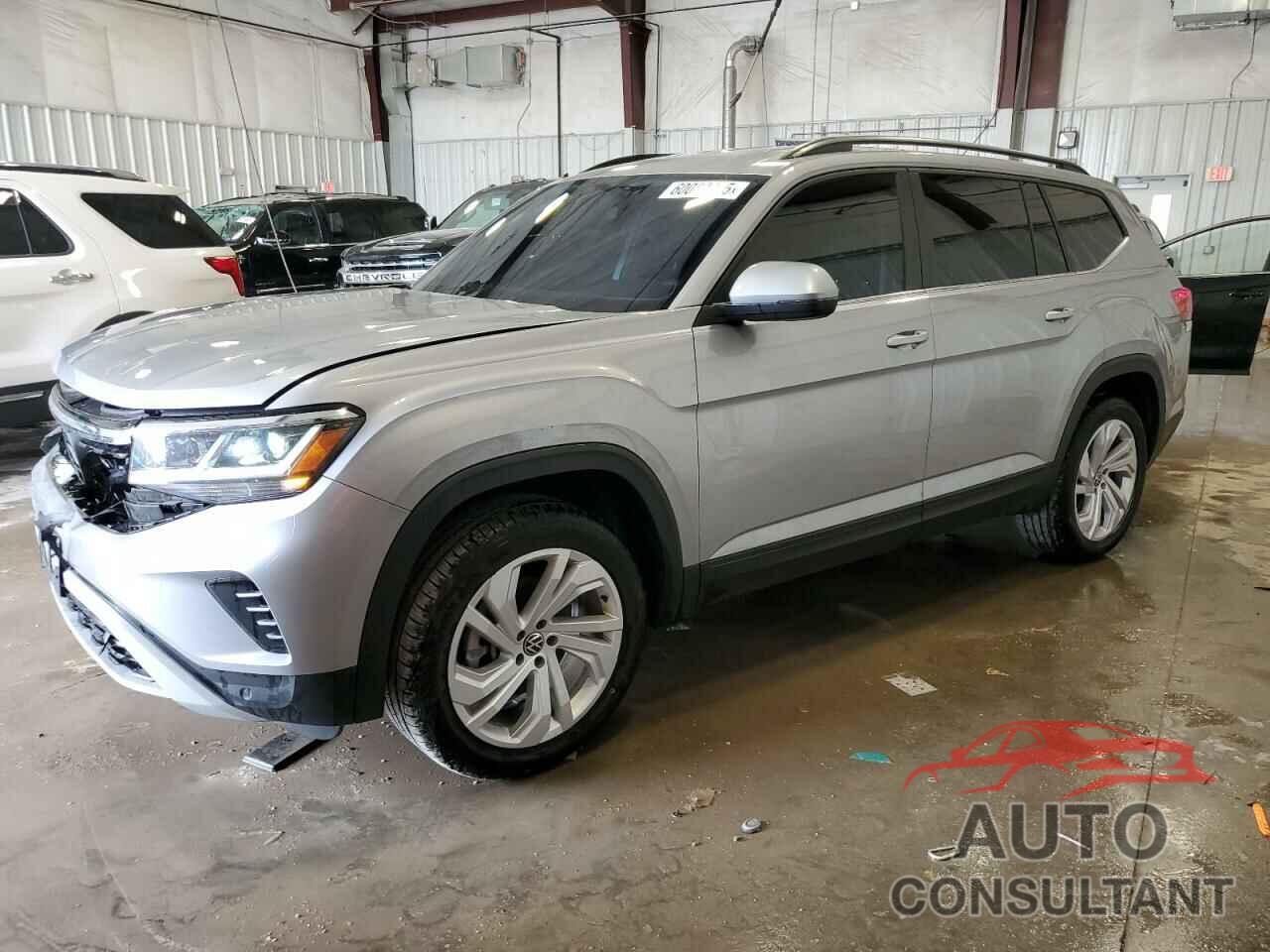 VOLKSWAGEN ATLAS 2021 - 1V2HP2CA8MC562567