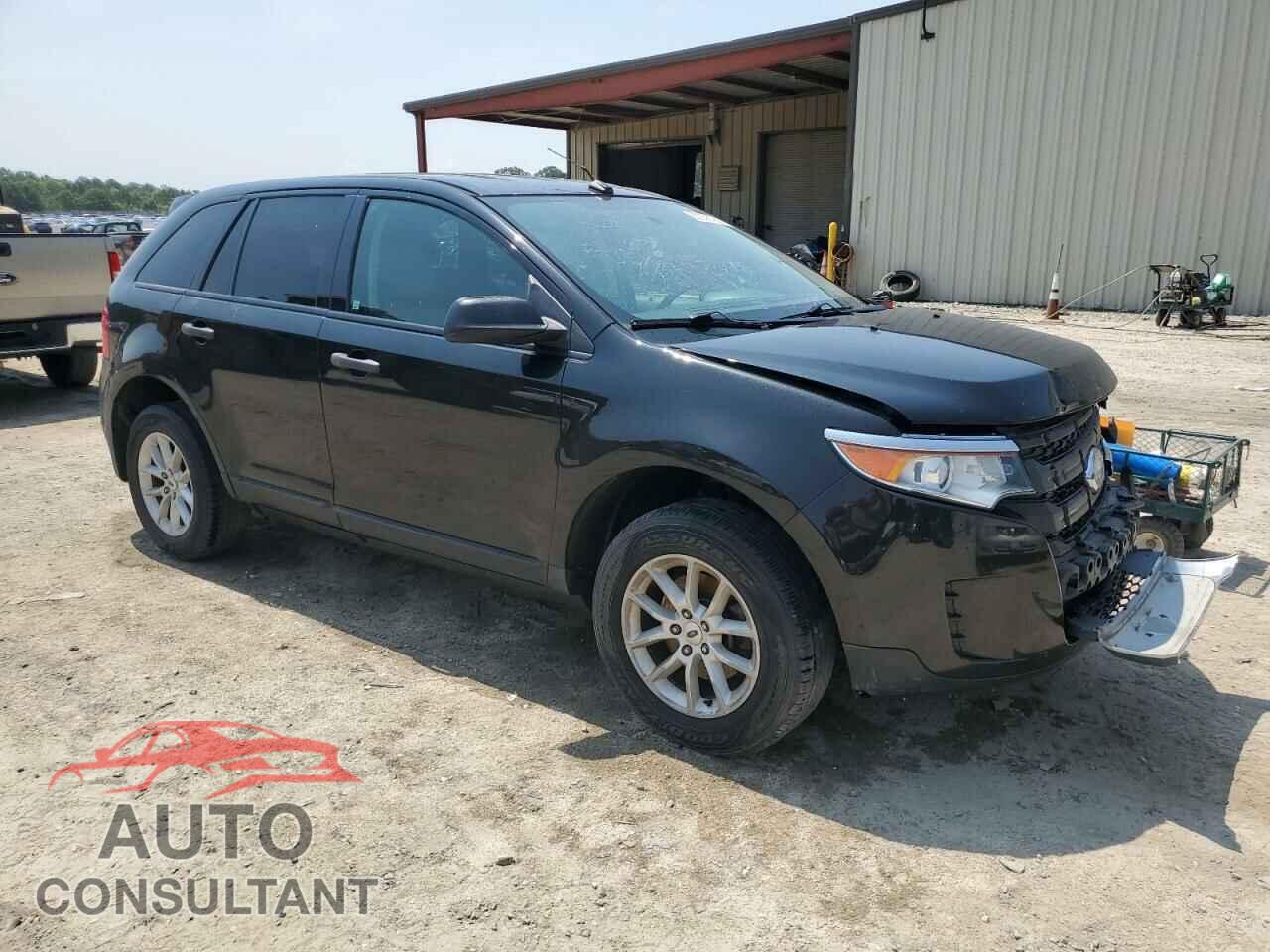 FORD EDGE 2013 - 2FMDK3GC1DBE31475