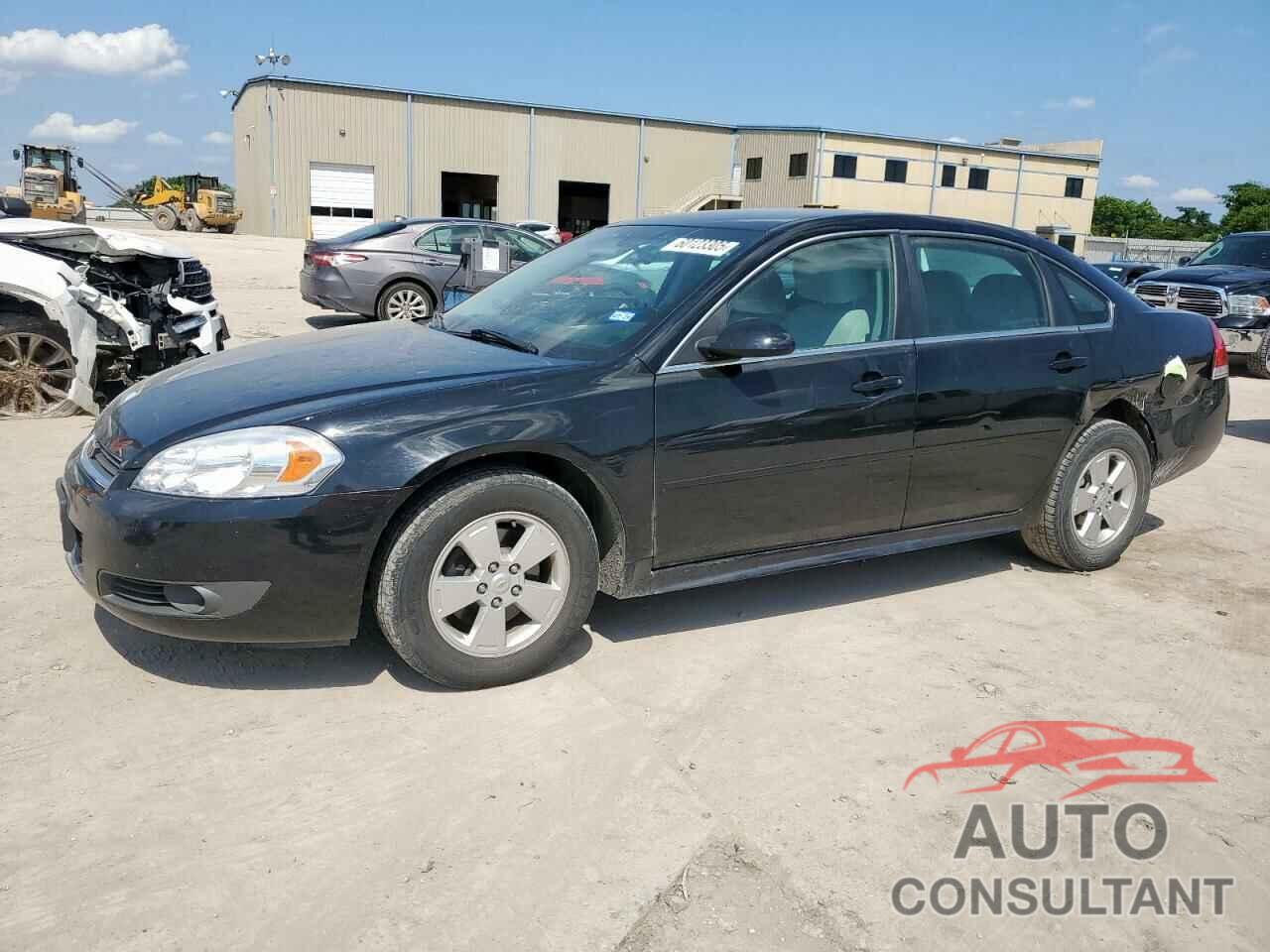 CHEVROLET IMPALA 2011 - 2G1WG5EK6B1224905