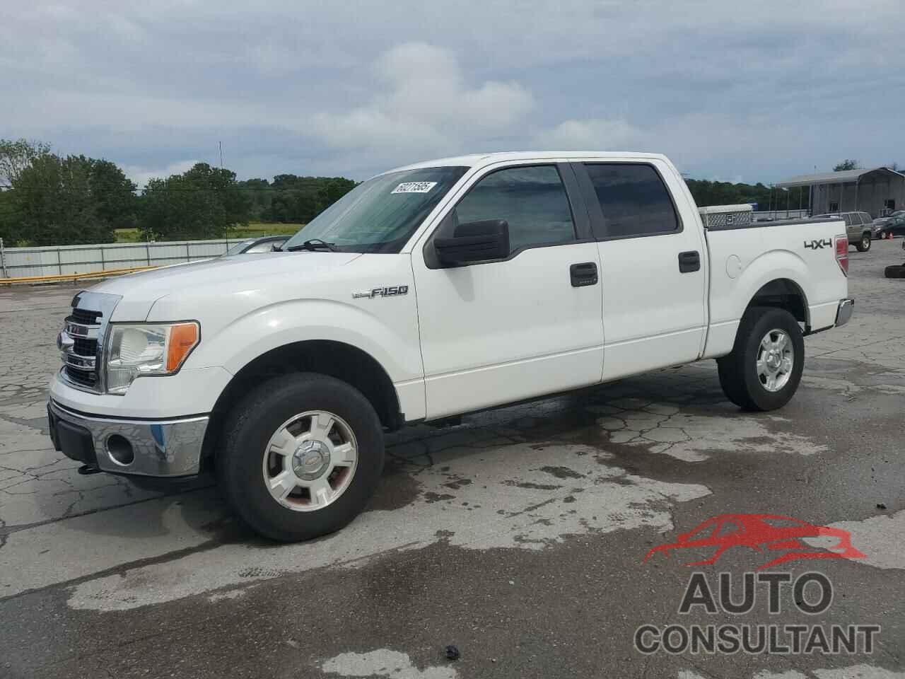 FORD F-150 2013 - 1FTFW1EF7DFB68264