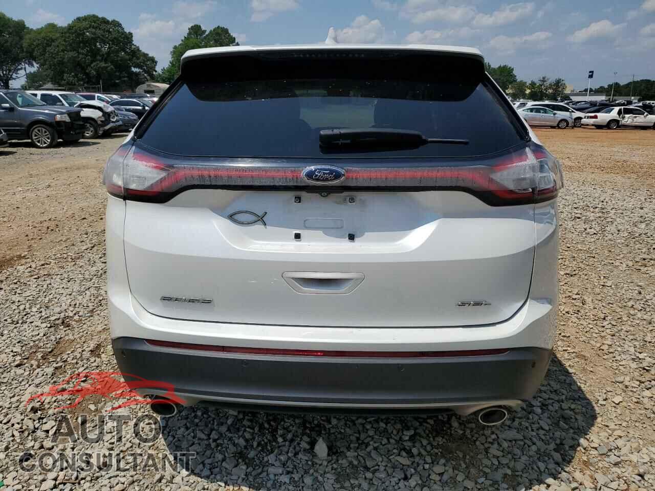 FORD EDGE 2015 - 2FMTK3J8XFBC08998