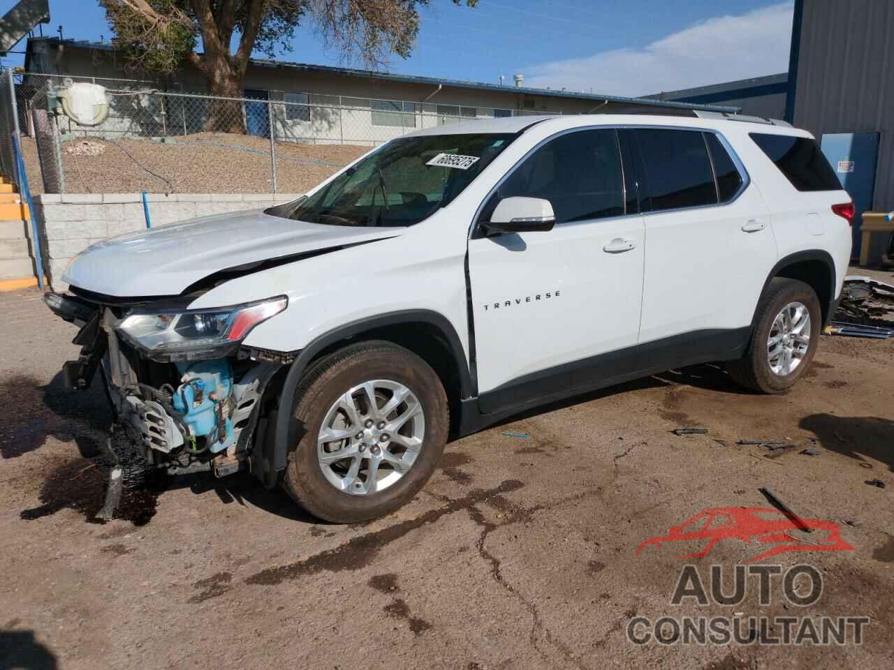 CHEVROLET TRAVERSE 2018 - 1GNERGKW6JJ265014