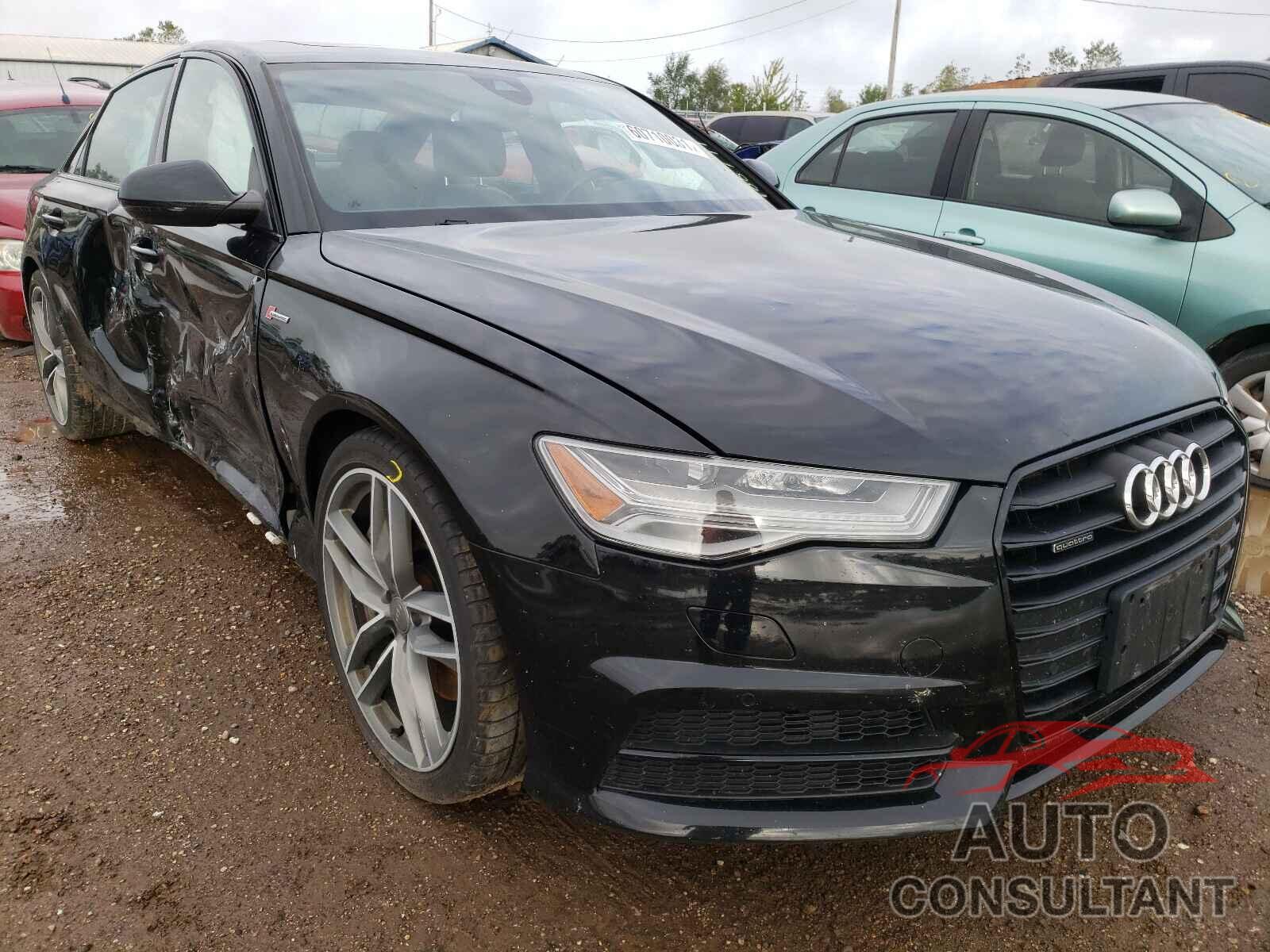 AUDI A6 2016 - WAUHGAFC5GN108999