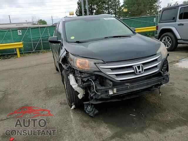HONDA CRV 2012 - JHLRM4H79CC019477