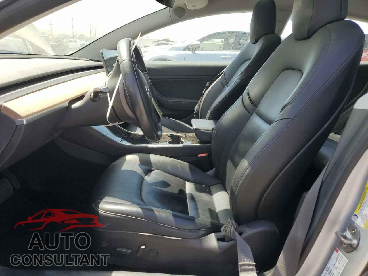 TESLA MODEL 3 2018 - 5YJ3E1EA7JF014289