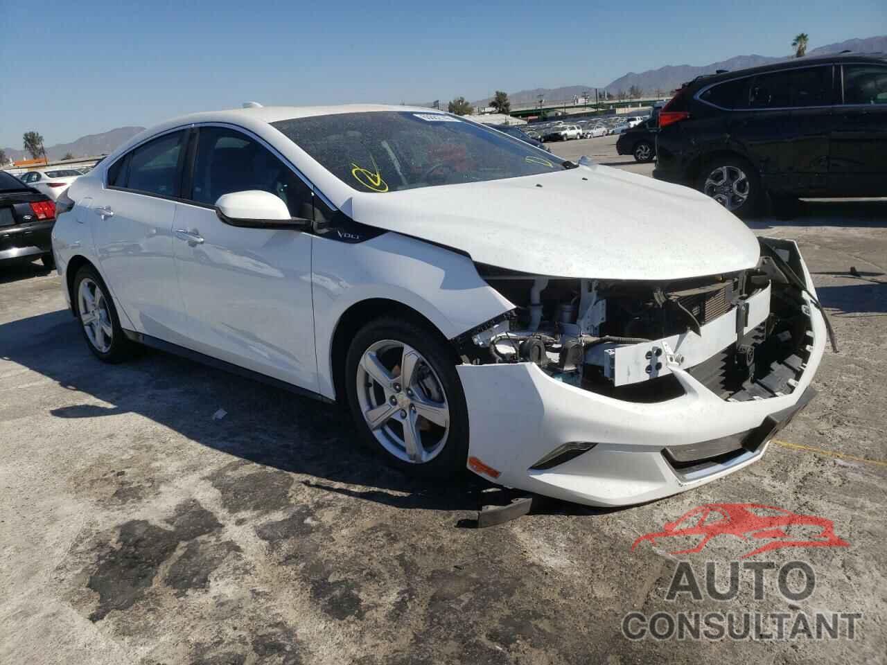 CHEVROLET VOLT 2019 - 1G1RC6S52KU131204