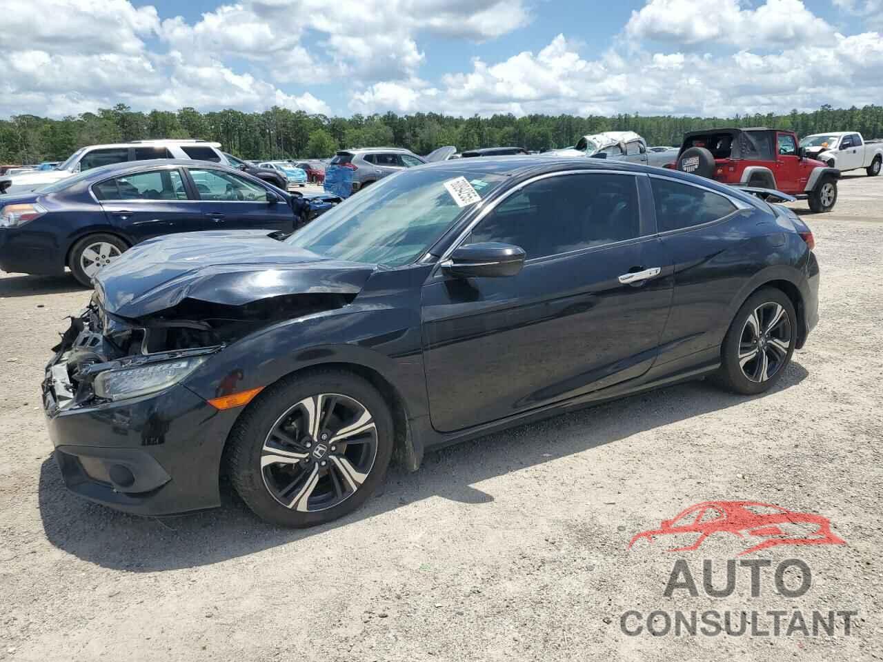 HONDA CIVIC 2017 - 2HGFC3B95HH361876