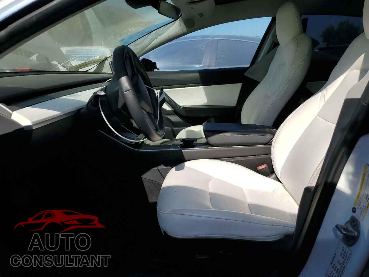 TESLA MODEL 3 2019 - 5YJ3E1EB3KF513536
