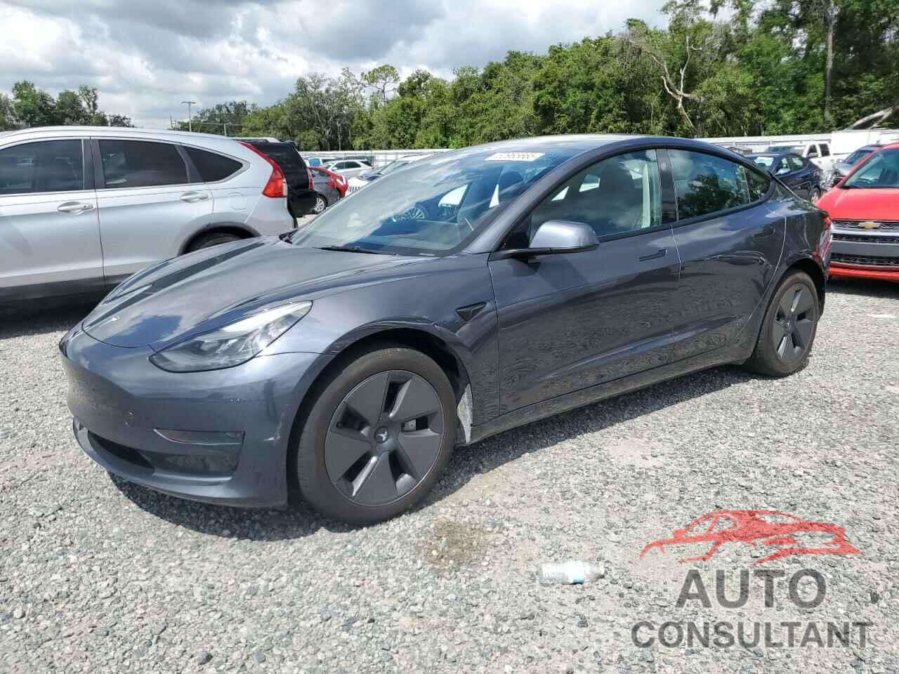 TESLA MODEL 3 2023 - 5YJ3E1EA7PF672543
