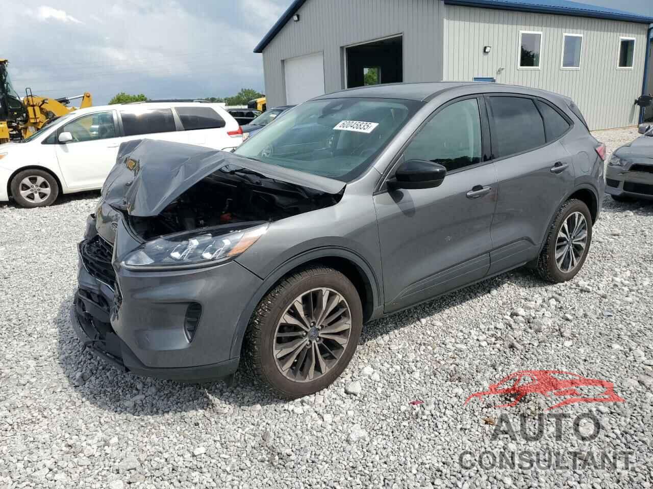 FORD ESCAPE 2022 - 1FMCU9G69NUA81494