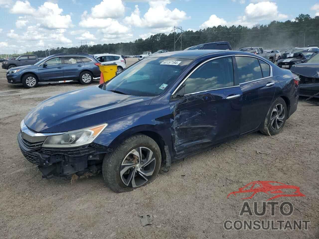 HONDA ACCORD 2017 - 1HGCR2F3XHA063274