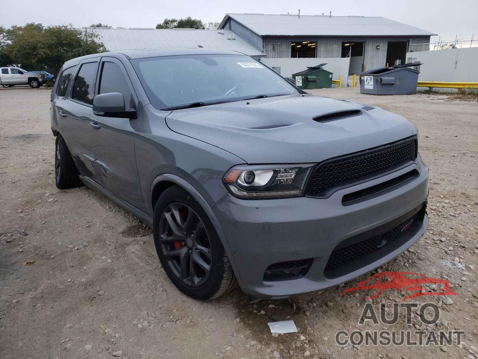 DODGE DURANGO 2019 - 1C4SDJGJ1KC513759