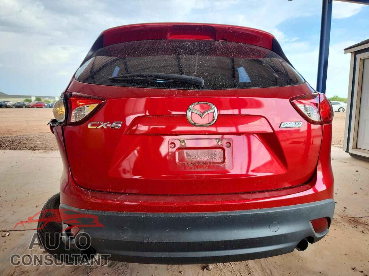 MAZDA CX-5 2014 - JM3KE2BE9E0328580