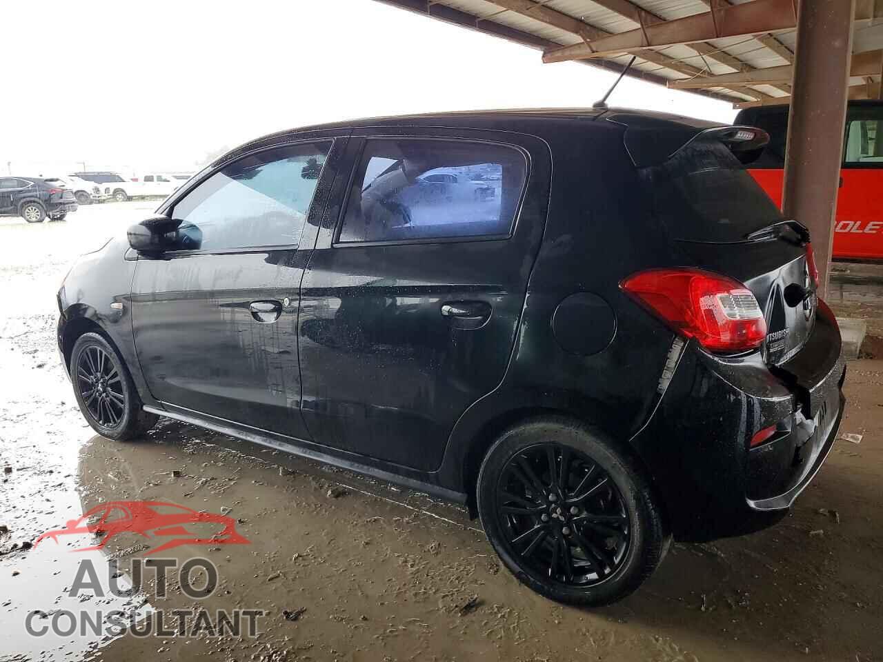 MITSUBISHI MIRAGE 2019 - ML32A5HJ4KH008691