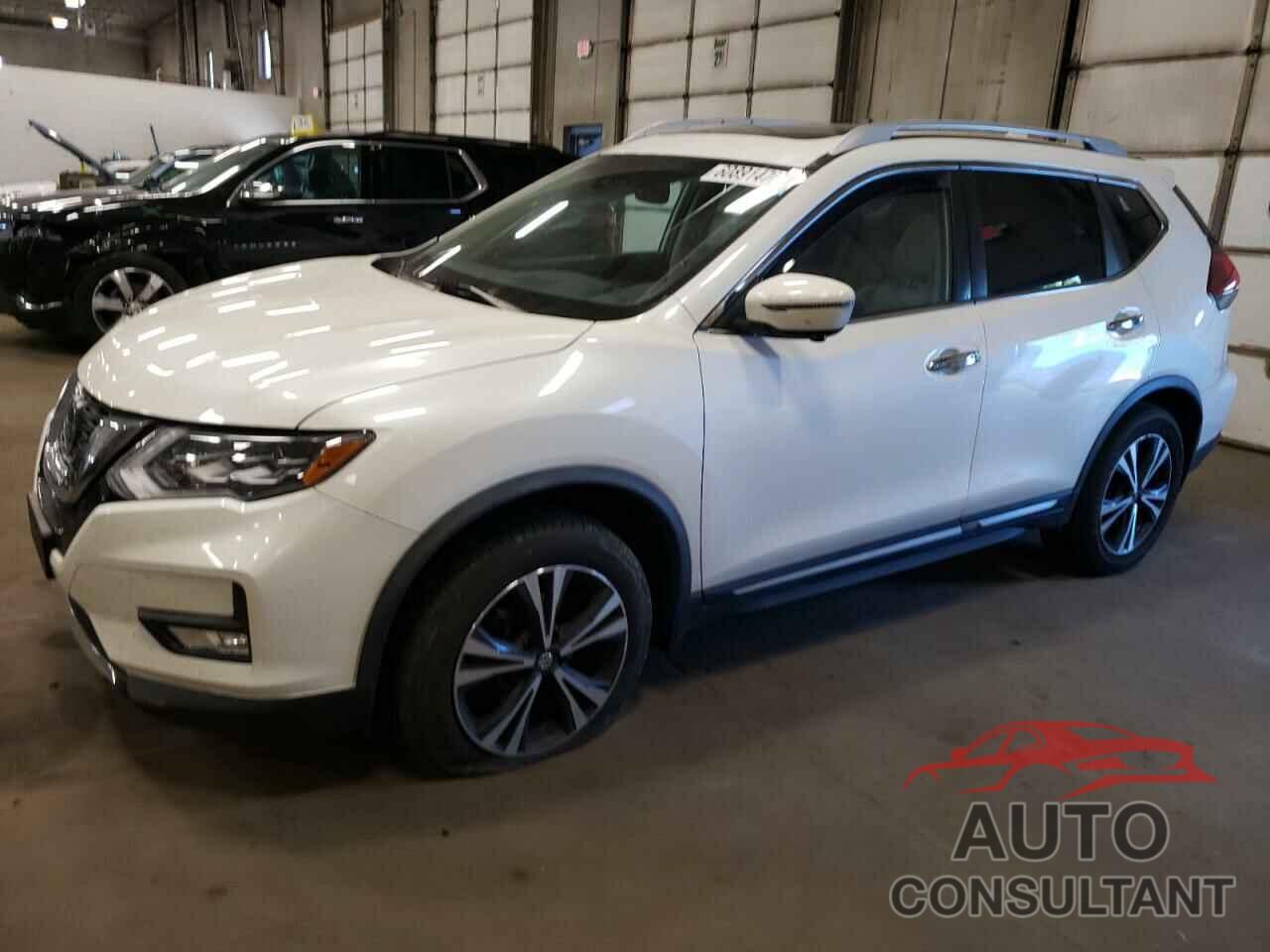 NISSAN ROGUE 2018 - JN8AT2MV6JW309519