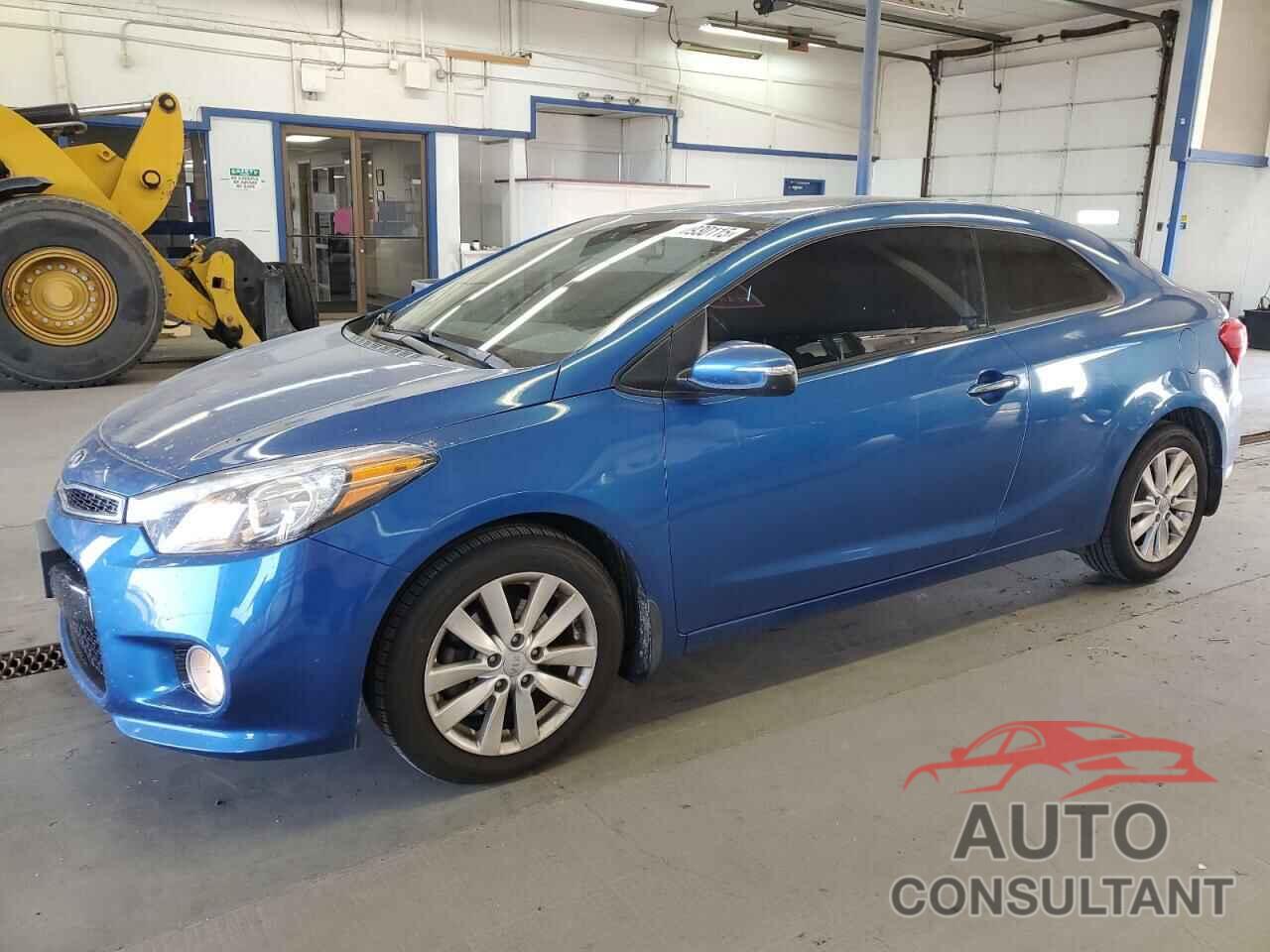 KIA FORTE 2014 - KNAFX6A89E5236019