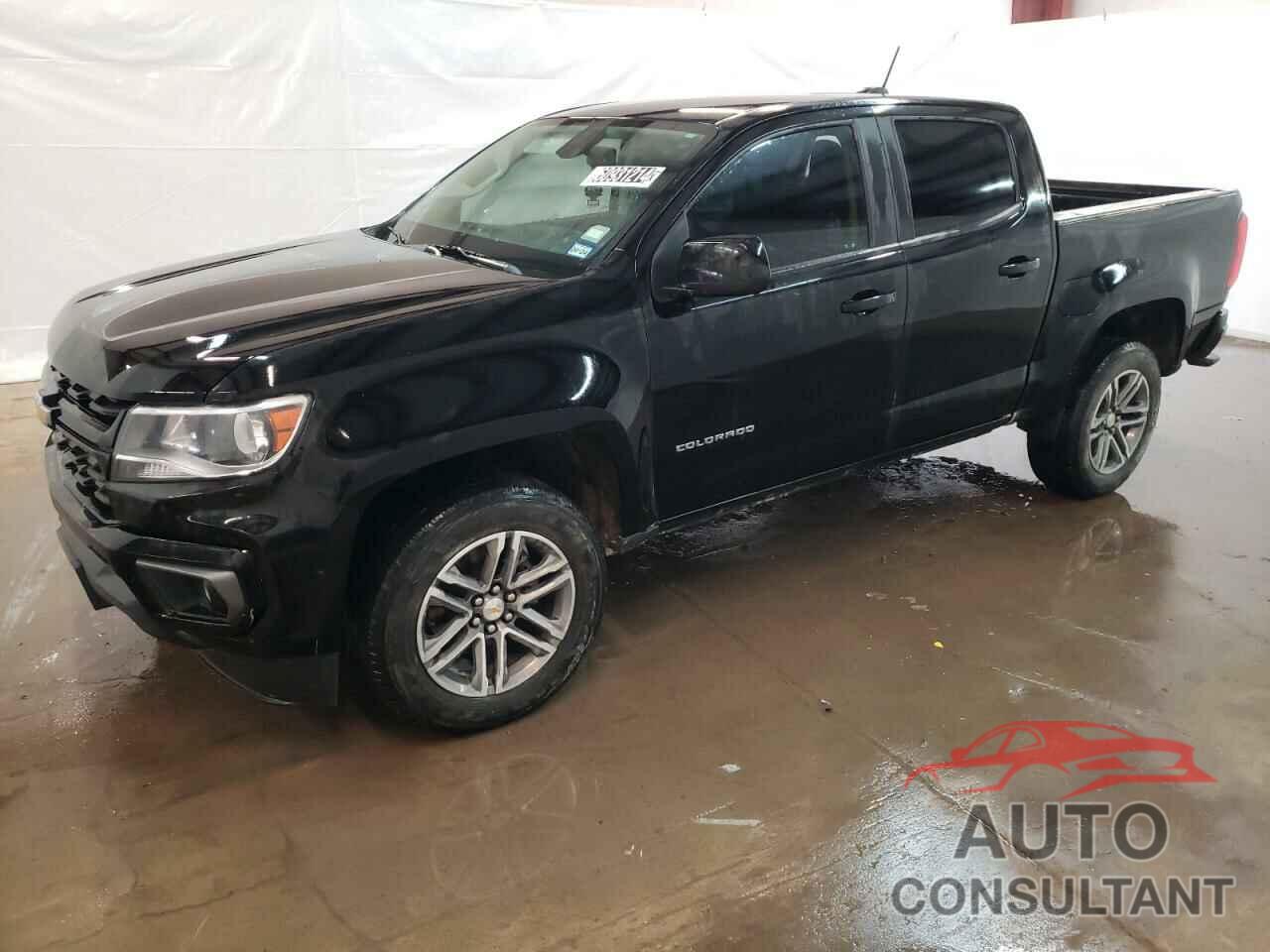 CHEVROLET COLORADO 2022 - 1GCGSCEA4N1189846