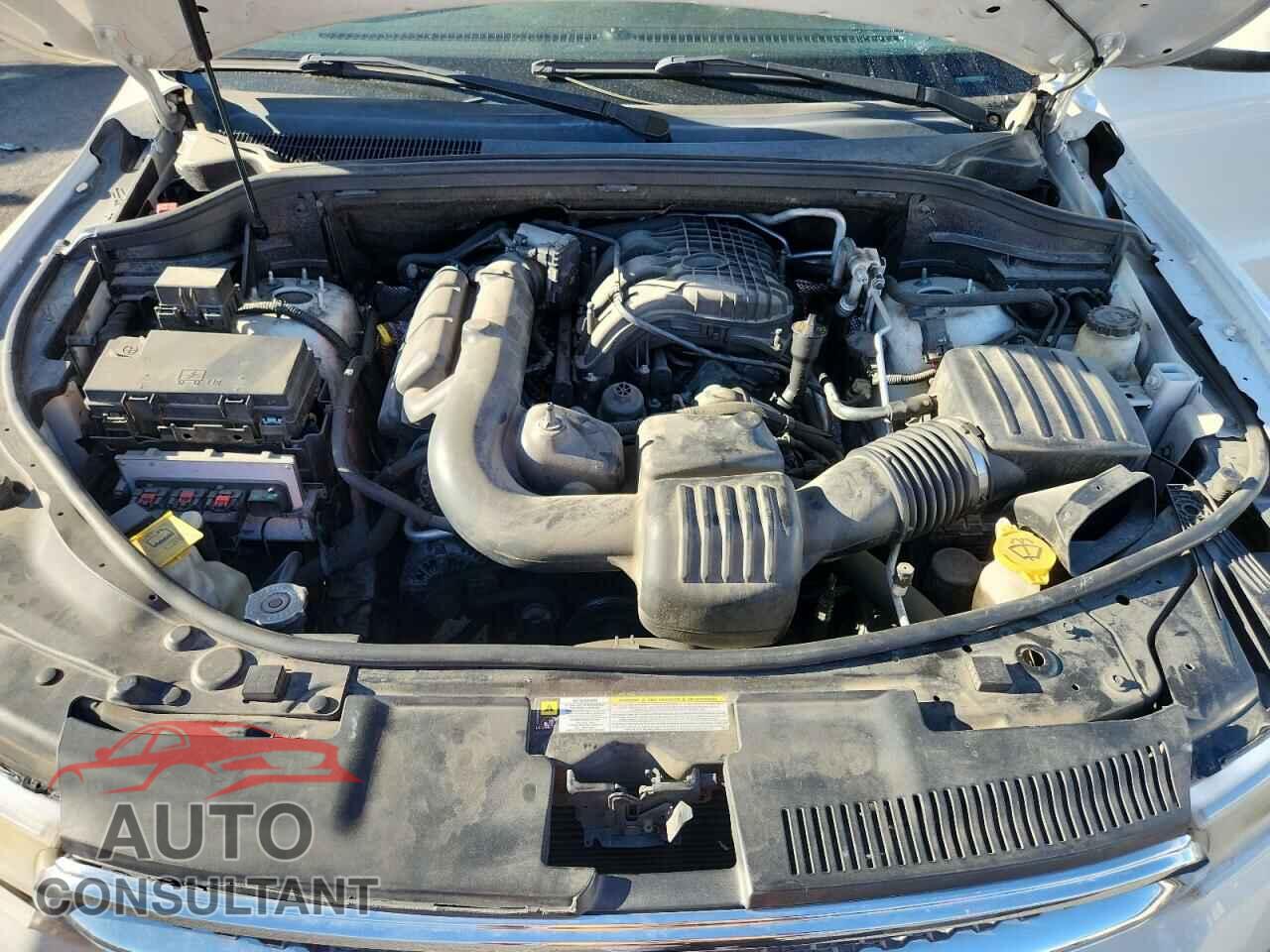 DODGE DURANGO 2011 - 1D4RE2GG5BC730577