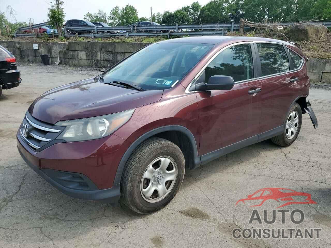 HONDA CRV 2013 - 5J6RM4H31DL008219