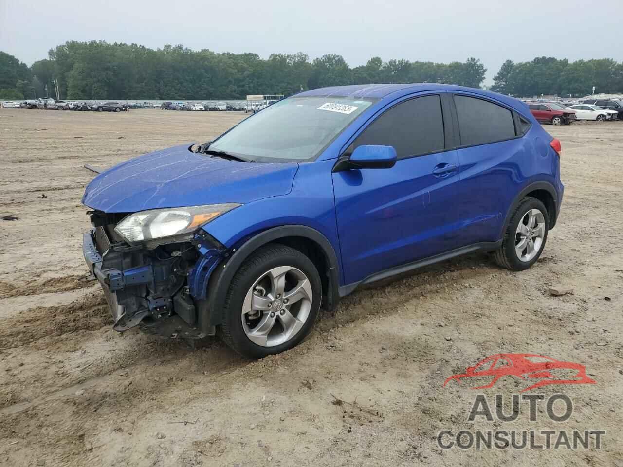 HONDA HR-V 2018 - 3CZRU5H36JM722461
