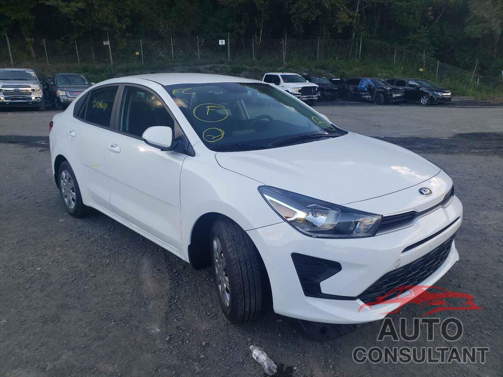 KIA RIO 2021 - 3KPA24AD4ME416301