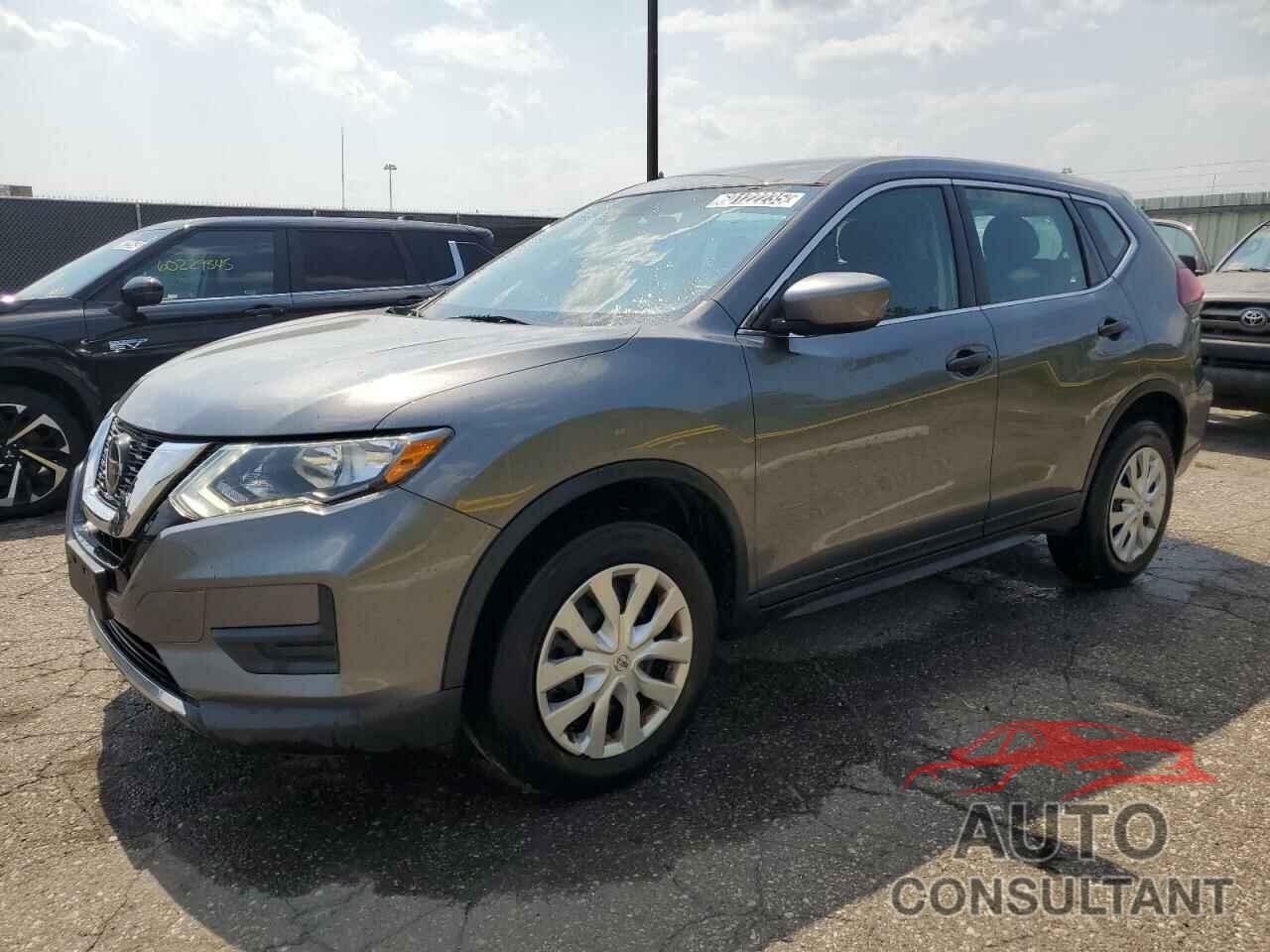 NISSAN ROGUE 2019 - 5N1AT2MV5KC702714