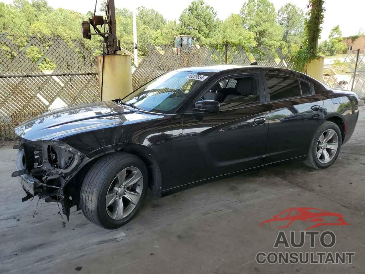 DODGE CHARGER 2018 - 2C3CDXHG8JH133974