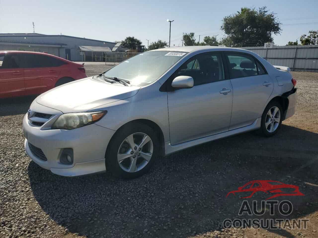 TOYOTA COROLLA 2011 - 2T1BU4EE1BC594549