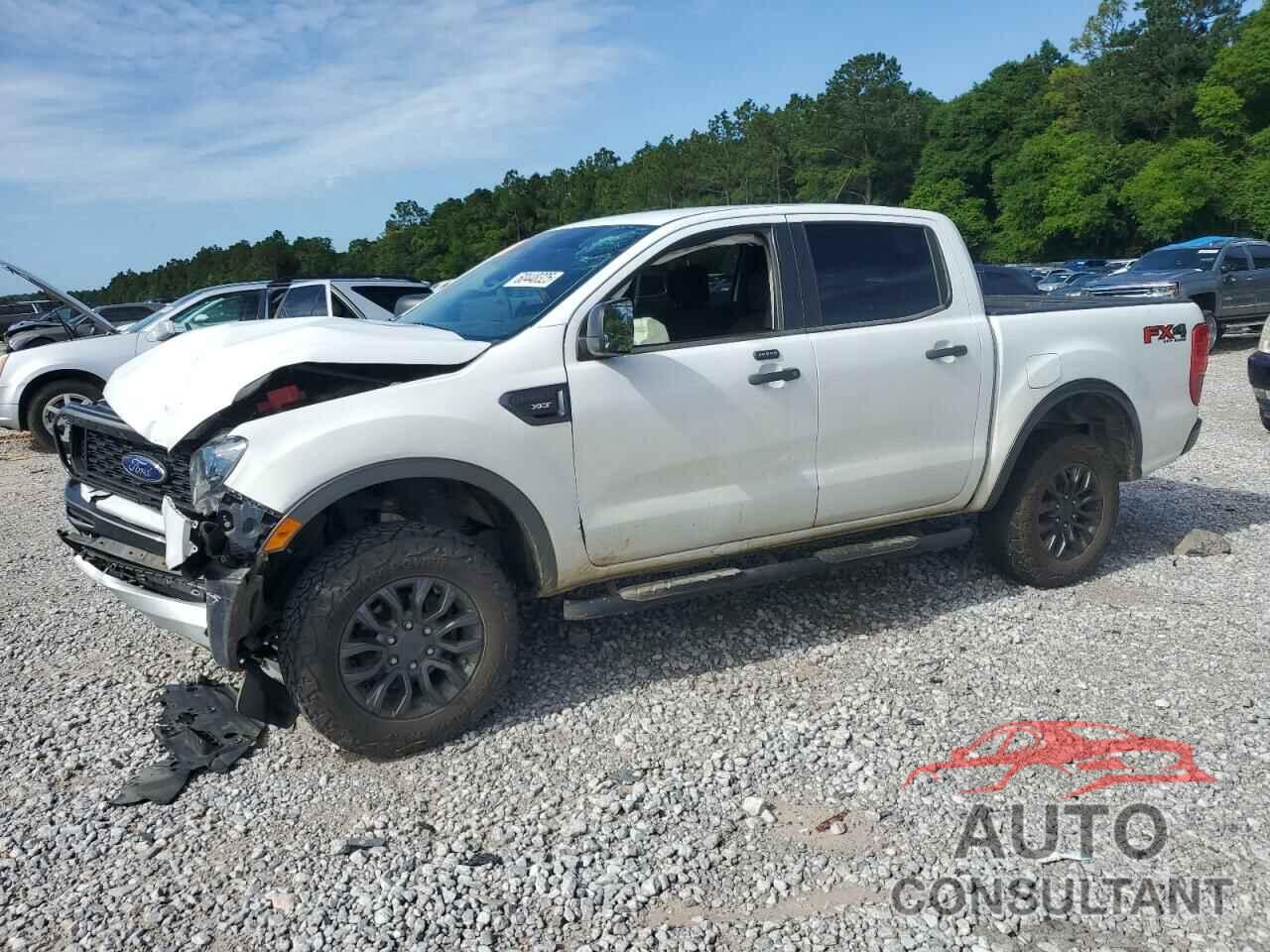 FORD RANGER 2020 - 1FTER4FHXLLA12207