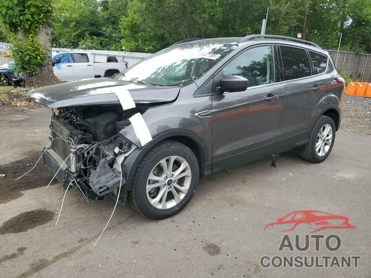 FORD ESCAPE 2018 - 1FMCU9GD1JUB84904
