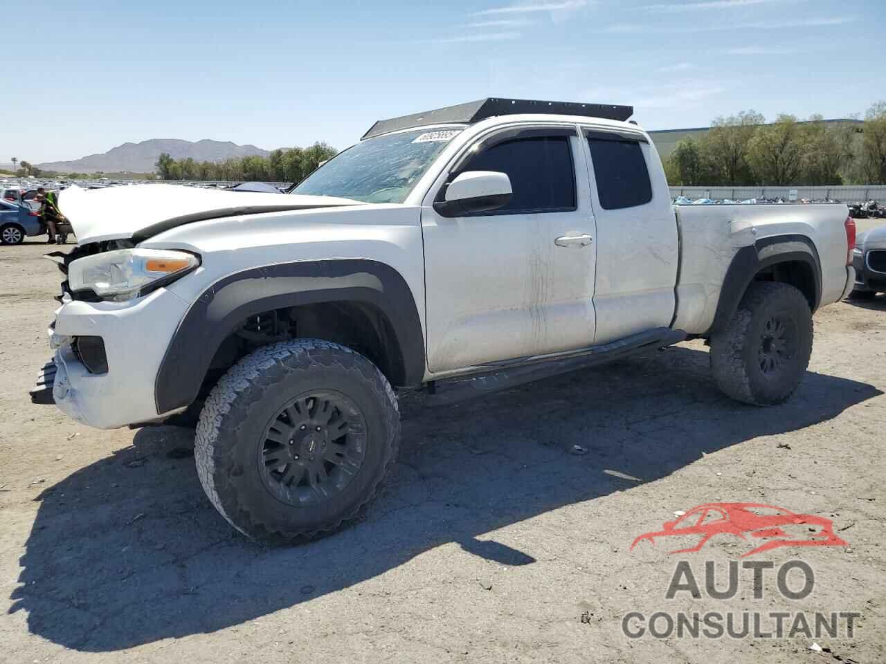 TOYOTA TACOMA 2016 - 5TFSX5EN6GX041823