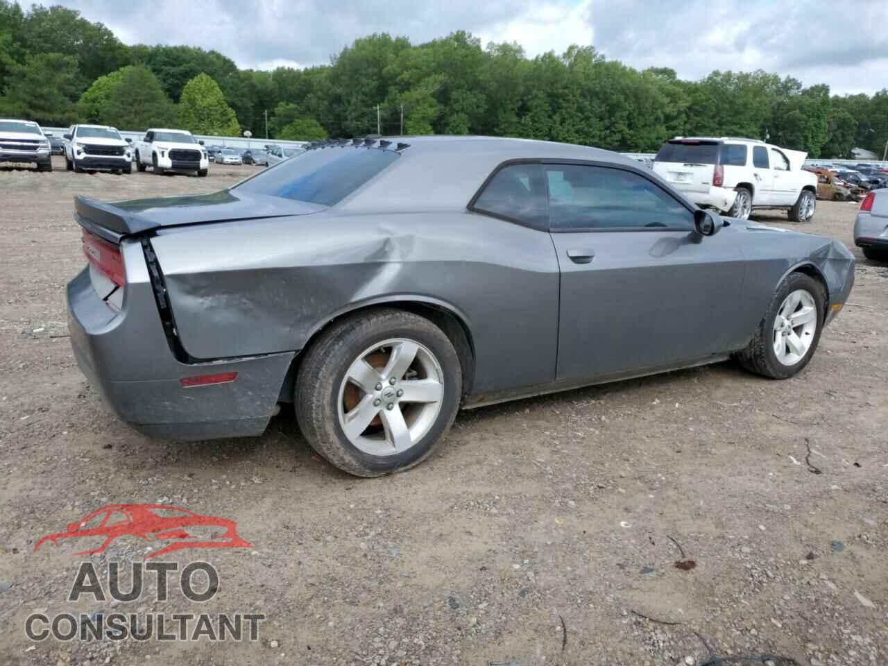 DODGE CHALLENGER 2012 - 2C3CDYAG1CH158184
