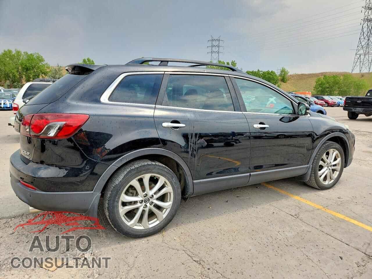 MAZDA CX-9 2013 - JM3TB3DA9D0403807