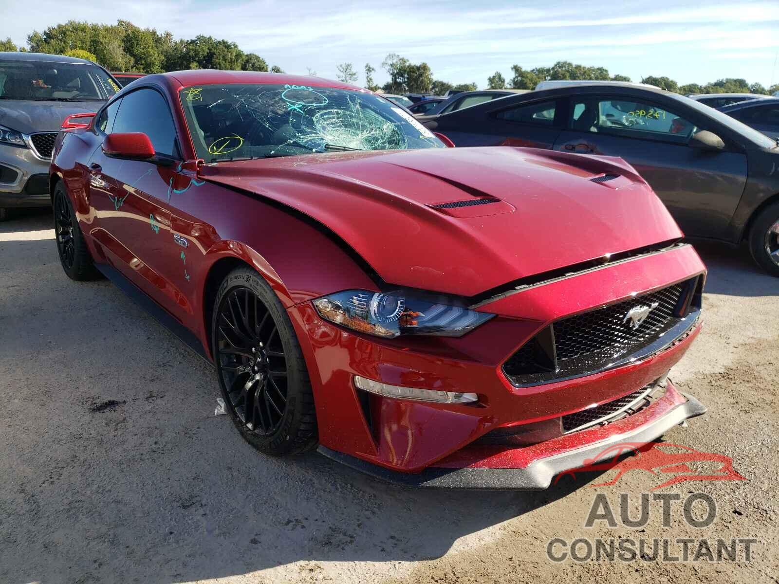 FORD MUSTANG 2020 - 1FA6P8CF3L5183976