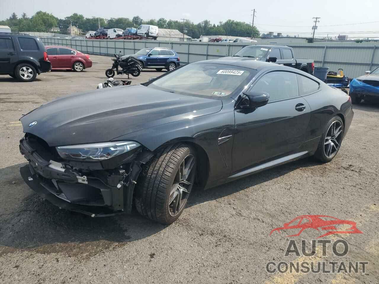 BMW M8 2020 - WBSAE0C06LBM08358
