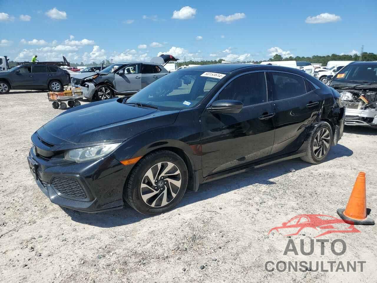 HONDA CIVIC 2017 - SHHFK7H28HU203930