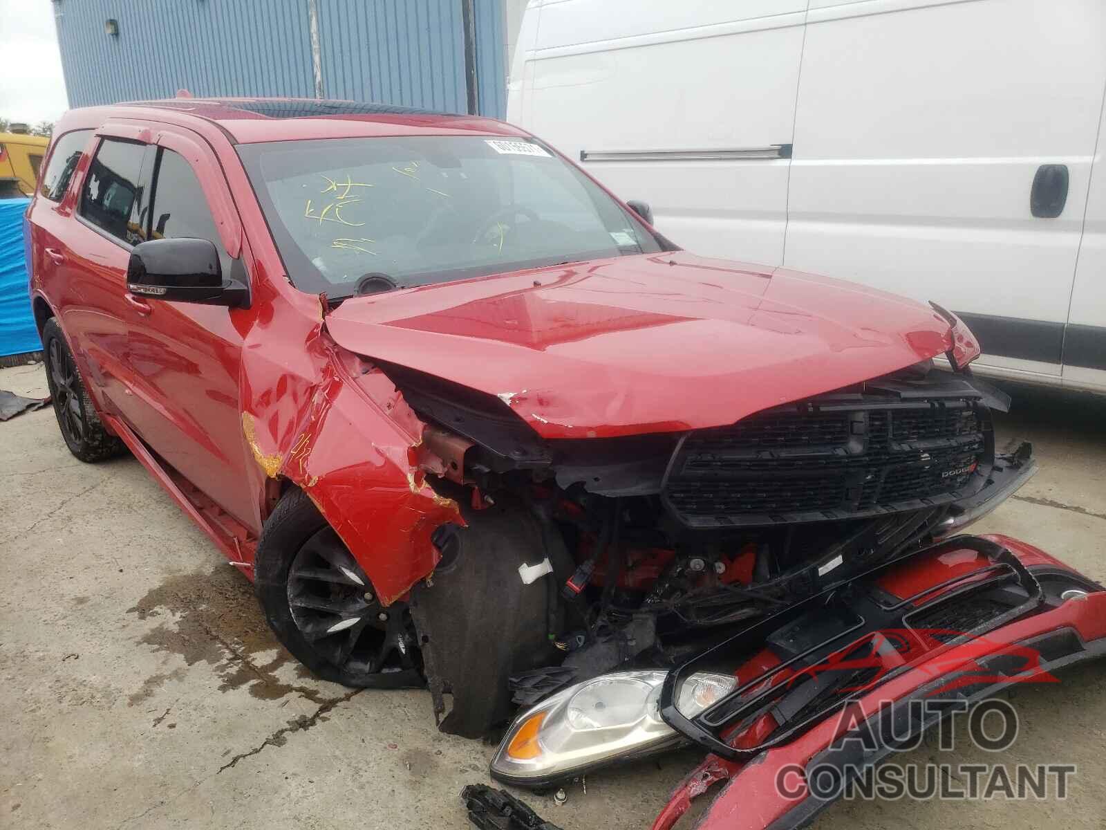 DODGE DURANGO 2016 - 1C4RDJDG7GC416788